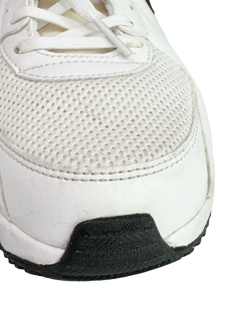 Nike Air Max Excee Sneaker White Black 8.5
